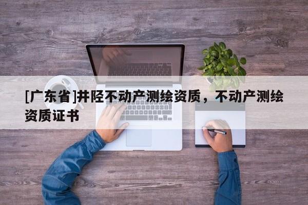 [广东省]井陉不动产测绘资质，不动产测绘资质证书