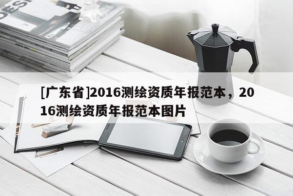 [广东省]2016测绘资质年报范本，2016测绘资质年报范本图片