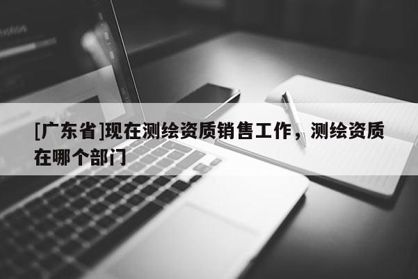 [广东省]现在测绘资质销售工作，测绘资质在哪个部门