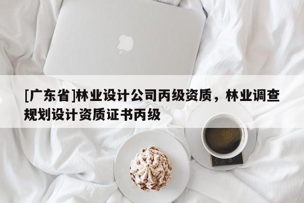 [广东省]林业设计公司丙级资质，林业调查规划设计资质证书丙级