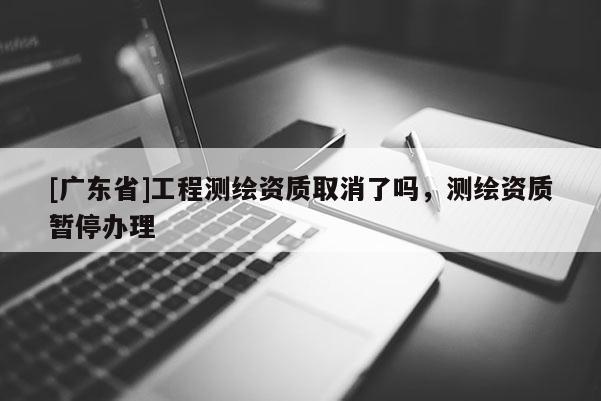 [广东省]工程测绘资质取消了吗，测绘资质暂停办理