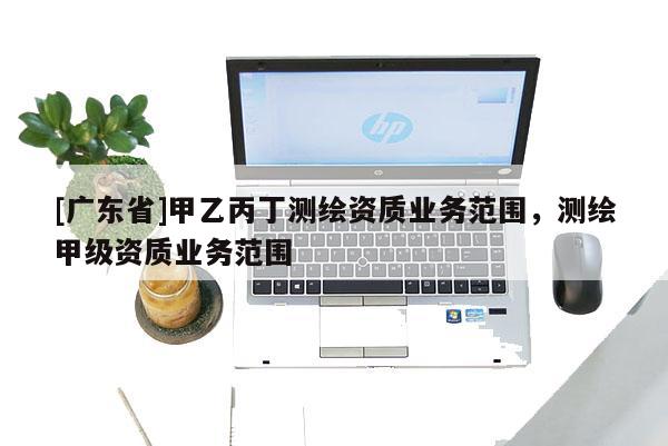 [广东省]甲乙丙丁测绘资质业务范围，测绘甲级资质业务范围