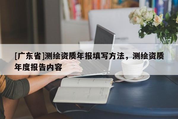 [广东省]测绘资质年报填写方法，测绘资质年度报告内容
