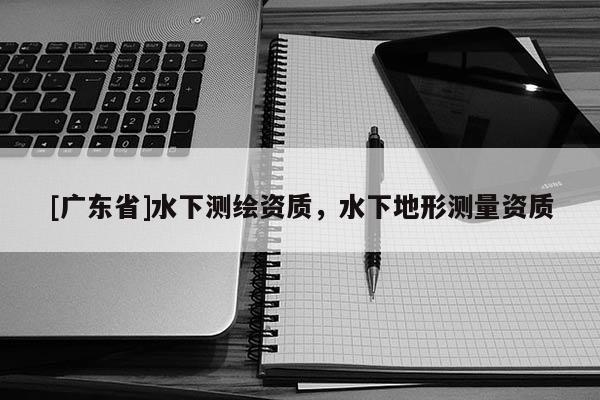 [广东省]水下测绘资质，水下地形测量资质