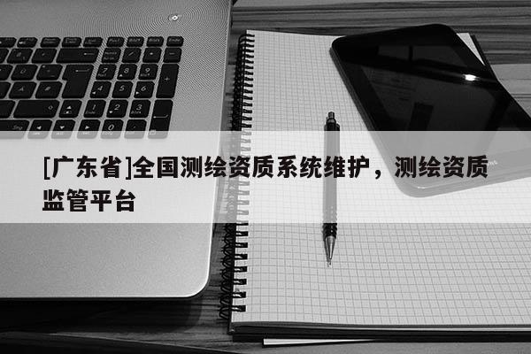 [广东省]全国测绘资质系统维护，测绘资质监管平台