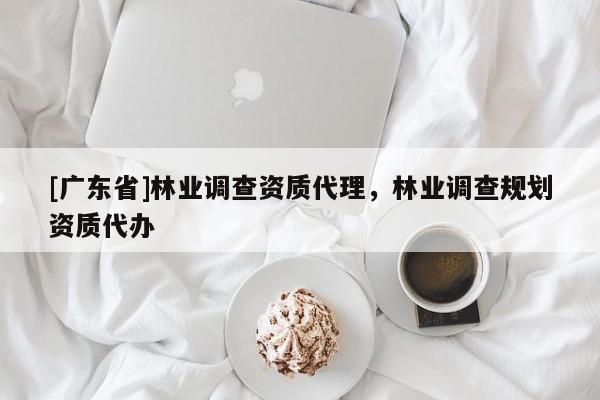 [广东省]林业调查资质代理，林业调查规划资质代办