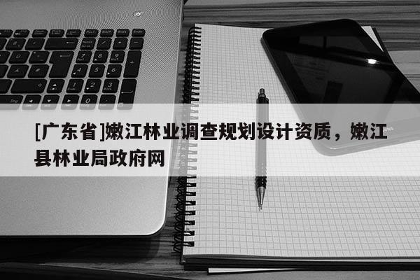 [广东省]嫩江林业调查规划设计资质，嫩江县林业局政府网