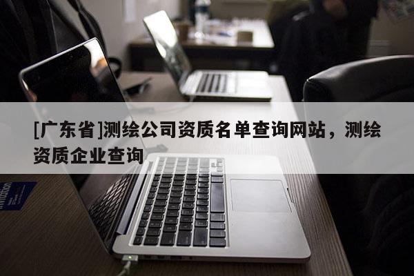 [广东省]测绘公司资质名单查询网站，测绘资质企业查询