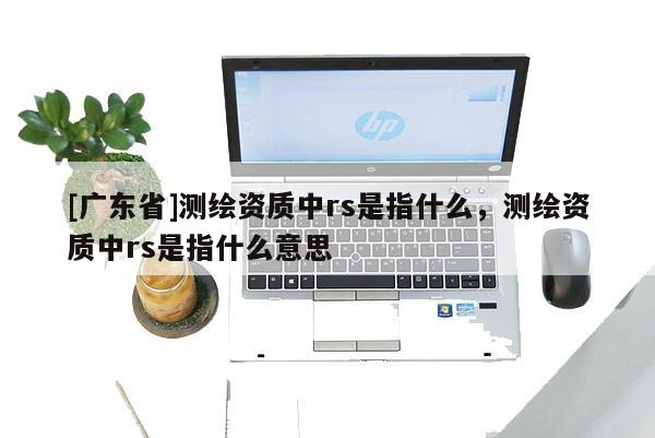 [广东省]测绘资质中rs是指什么，测绘资质中rs是指什么意思