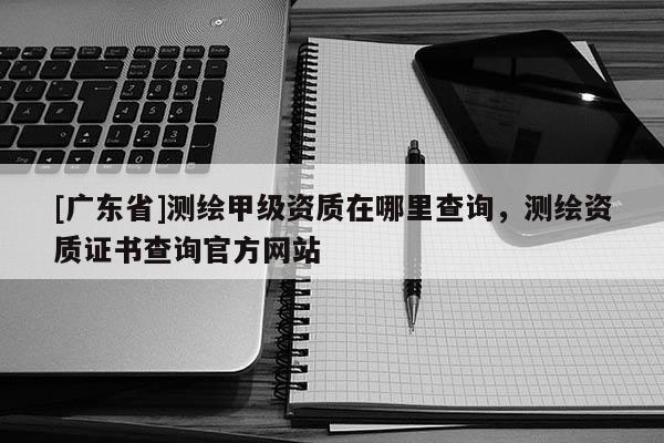 [广东省]测绘甲级资质在哪里查询，测绘资质证书查询官方网站