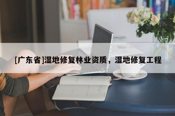 [广东省]湿地修复林业资质，湿地修复工程