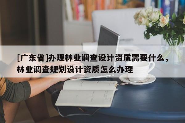 [广东省]办理林业调查设计资质需要什么，林业调查规划设计资质怎么办理