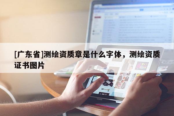 [广东省]测绘资质章是什么字体，测绘资质证书图片