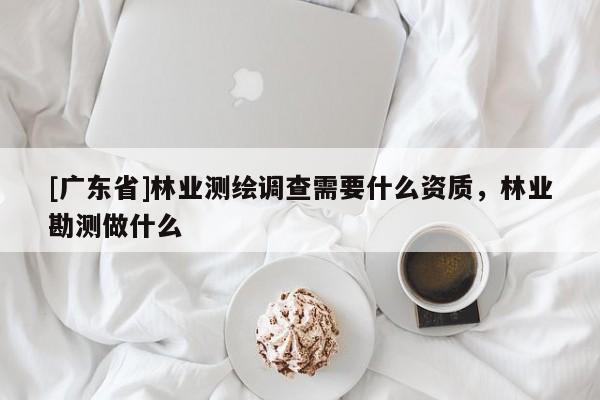 [广东省]林业测绘调查需要什么资质，林业勘测做什么