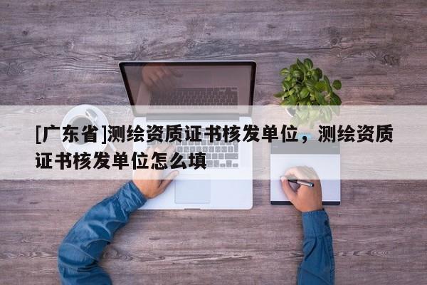 [广东省]测绘资质证书核发单位，测绘资质证书核发单位怎么填