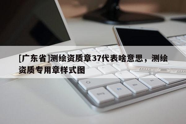 [广东省]测绘资质章37代表啥意思，测绘资质专用章样式图