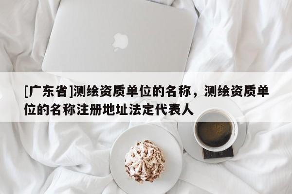 [广东省]测绘资质单位的名称，测绘资质单位的名称注册地址法定代表人