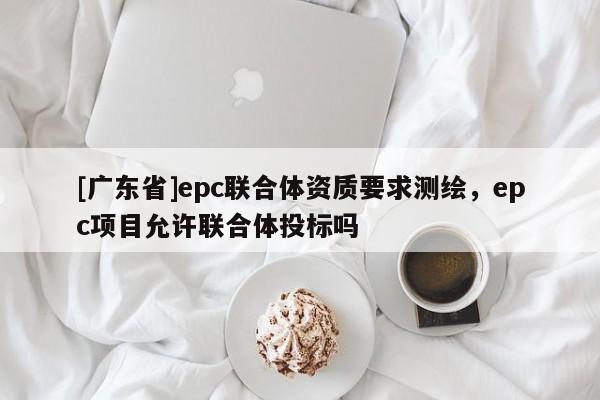 [广东省]epc联合体资质要求测绘，epc项目允许联合体投标吗
