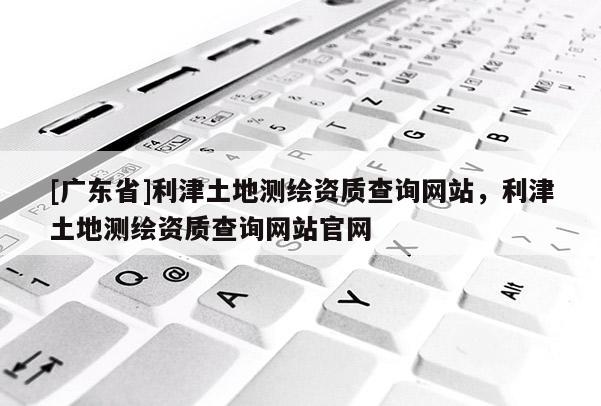 [广东省]利津土地测绘资质查询网站，利津土地测绘资质查询网站官网