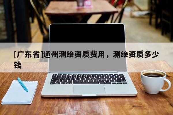 [广东省]通州测绘资质费用，测绘资质多少钱