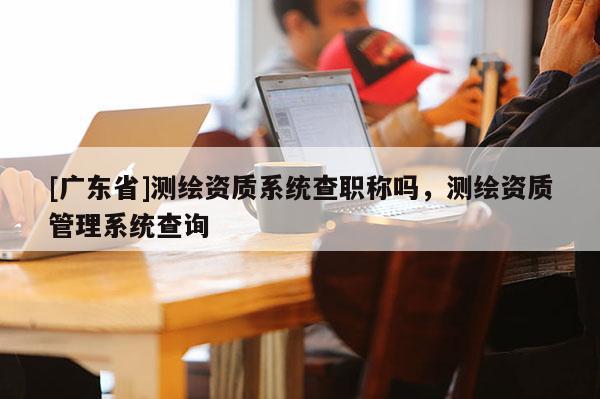 [广东省]测绘资质系统查职称吗，测绘资质管理系统查询
