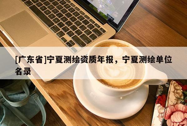 [广东省]宁夏测绘资质年报，宁夏测绘单位名录