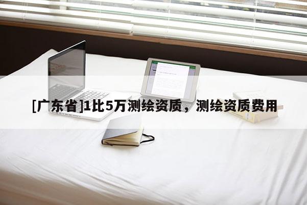 [广东省]1比5万测绘资质，测绘资质费用