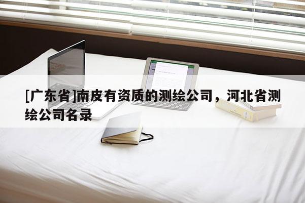 [广东省]南皮有资质的测绘公司，河北省测绘公司名录