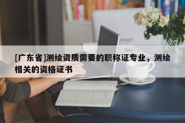 [广东省]测绘资质需要的职称证专业，测绘相关的资格证书