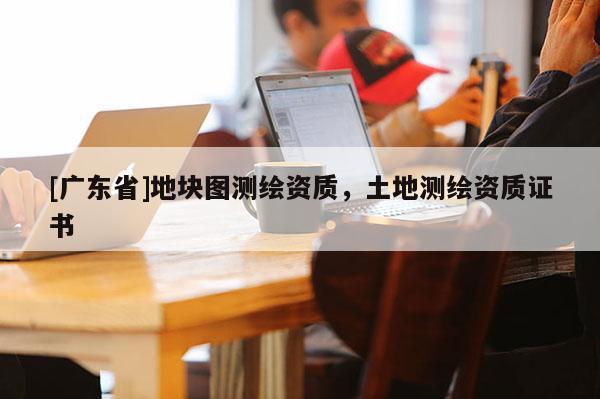 [广东省]地块图测绘资质，土地测绘资质证书