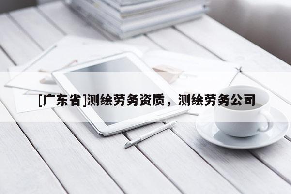 [广东省]测绘劳务资质，测绘劳务公司