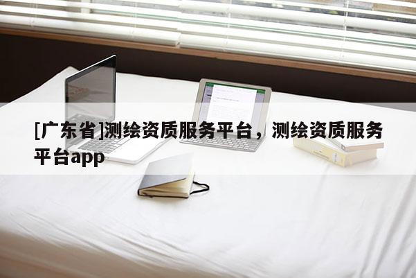 [广东省]测绘资质服务平台，测绘资质服务平台app