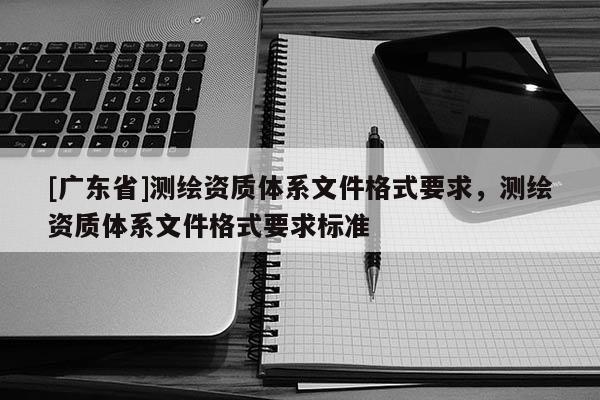 [广东省]测绘资质体系文件格式要求，测绘资质体系文件格式要求标准