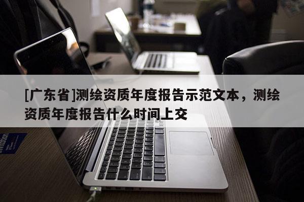 [广东省]测绘资质年度报告示范文本，测绘资质年度报告什么时间上交