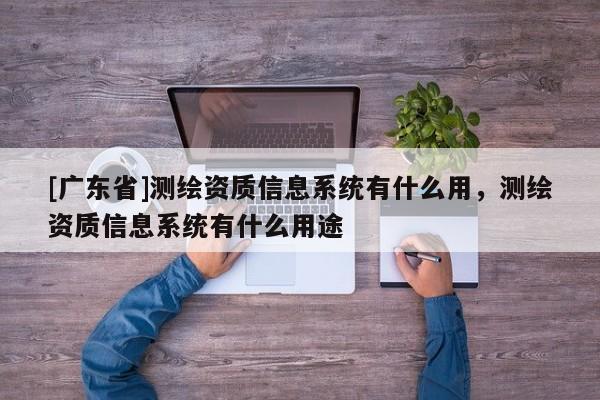 [广东省]测绘资质信息系统有什么用，测绘资质信息系统有什么用途