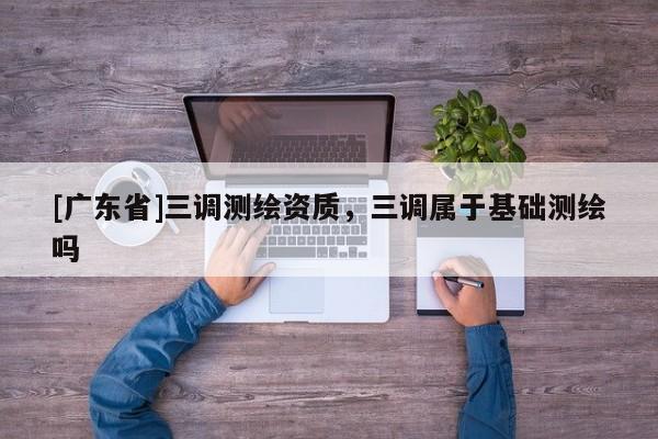 [广东省]三调测绘资质，三调属于基础测绘吗