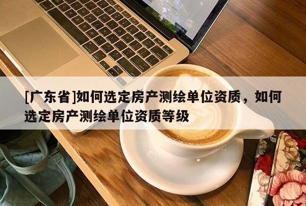 [广东省]如何选定房产测绘单位资质，如何选定房产测绘单位资质等级