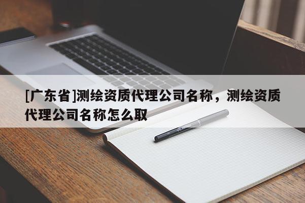 [广东省]测绘资质代理公司名称，测绘资质代理公司名称怎么取