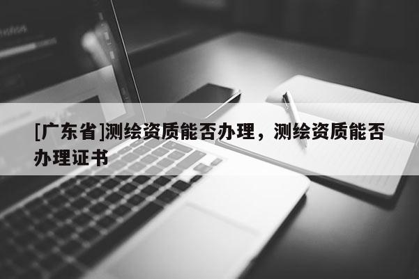 [广东省]测绘资质能否办理，测绘资质能否办理证书