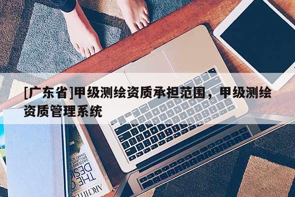 [广东省]甲级测绘资质承担范围，甲级测绘资质管理系统