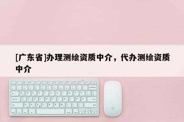[广东省]办理测绘资质中介，代办测绘资质中介