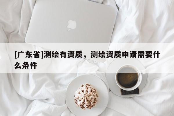 [广东省]测绘有资质，测绘资质申请需要什么条件