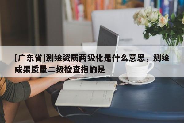 [广东省]测绘资质两级化是什么意思，测绘成果质量二级检查指的是