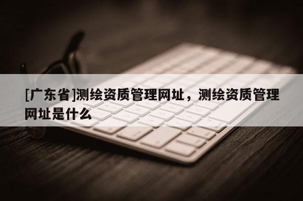 [广东省]测绘资质管理网址，测绘资质管理网址是什么