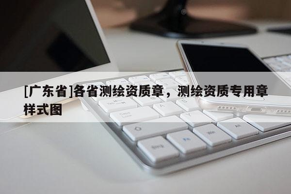 [广东省]各省测绘资质章，测绘资质专用章样式图