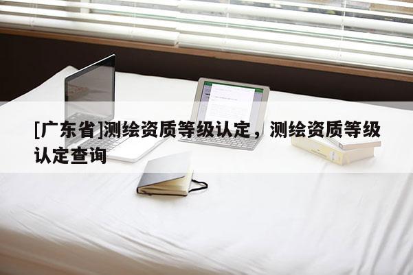 [广东省]测绘资质等级认定，测绘资质等级认定查询