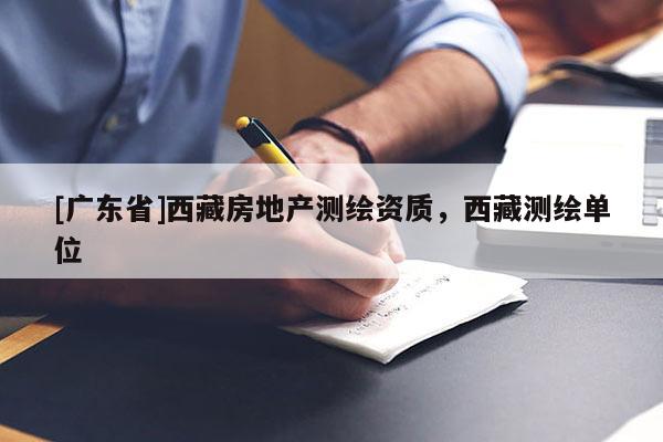 [广东省]西藏房地产测绘资质，西藏测绘单位