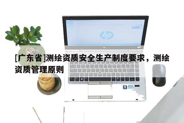 [广东省]测绘资质安全生产制度要求，测绘资质管理原则