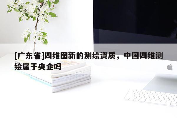 [广东省]四维图新的测绘资质，中国四维测绘属于央企吗