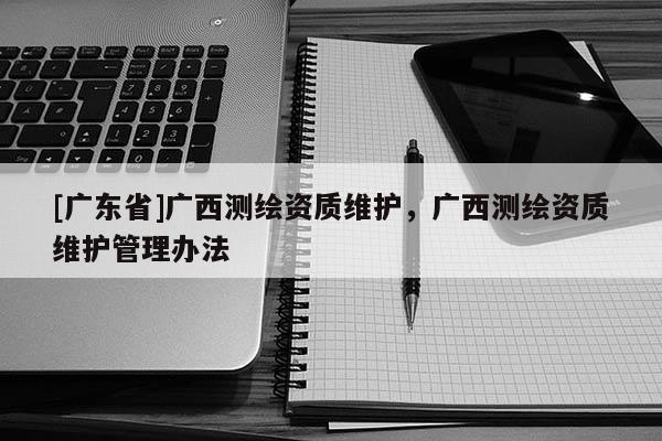 [广东省]广西测绘资质维护，广西测绘资质维护管理办法